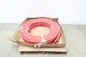 PARKER 7264C-1002 STEAM LANCE 250 RED HOSE 1IN ID 250FT thumbnail 1