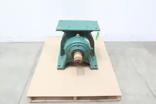 SUMITOMO SM-CYCLO CHHP4195DBY INLINE GEAR DRIVE SPEED REDUCER 8.36HP 319:1