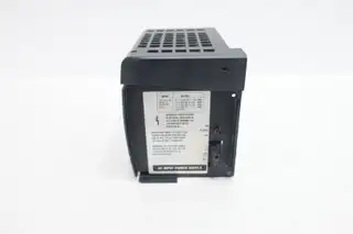 ALLEN BRADLEY 1756-PA72 CONTROLLOGIX AC POWER SUPPLY MODULE SER B