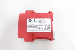 ALLEN BRADLEY MSR127TP 440R-N23130 GUARDMASTER SAFETY RELAY 250V-AC 24V-DC