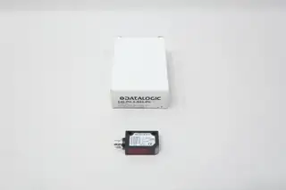 DATALOGIC S40-PH-5-B03-PH LASER PHOTOELECTRIC SENSOR 10-30V-DC