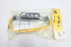 WOODHEAD 20051-0M SAFE-T-CHECK 2FT IN-LINE GFCI