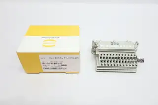 HARTING HAN 24E-AV-F-LINKS-MK FEMALE 24-PIN CONNECTOR