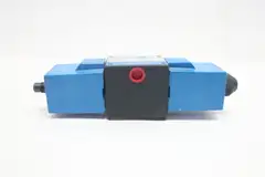 METARIS DG4S4 012C U H 60 HYDRAULIC DIRECTIONAL CONTROL VALVE 24V-DC