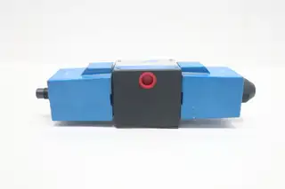 METARIS DG4S4 012C U H 60 HYDRAULIC DIRECTIONAL CONTROL VALVE 24V-DC
