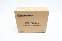 HAYWARD TBH1200ASTE0000 PVC BALL VALVE 2IN