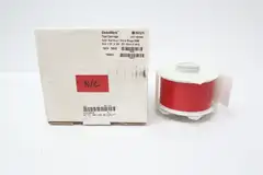 BRADY 76553 GLOBALMARK RED VINYL CARTRIDGE TAPE 2.25IN X 100FT