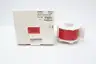 BRADY 76553 GLOBALMARK RED VINYL CARTRIDGE TAPE 2.25IN X 100FT thumbnail 1