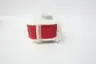 BRADY 76553 GLOBALMARK RED VINYL CARTRIDGE TAPE 2.25IN X 100FT thumbnail 3