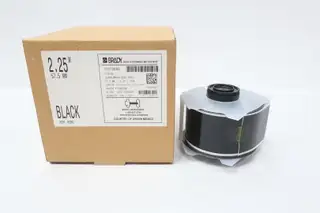 BRADY 113132 GLOBALMARK NON-REUSABLE TAPE CARTRIDGE 2.25IN X 100FT