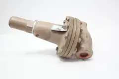 CASHCO 1-1/4 NPT 1000HP-1 8 CI/CI/B1/G IRON RELIEF VALVE 1-1/4IN NPT 10-40PSI