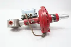 BADGER METER 1002CBNC2SVRVAEPC2 PNEUMATIC VALVE ACTUATOR