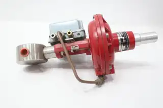 BADGER METER 1002CBNC2SVRVAEPC2 PNEUMATIC VALVE ACTUATOR