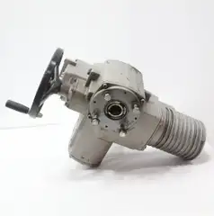 AUMA AD71-4180 Z006.451 ELECTRIC VALVE ACTUATOR 1HP 460V-AC