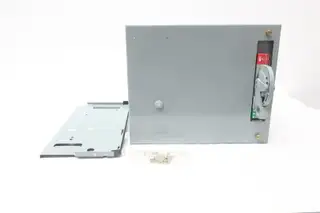ALLEN BRADLEY 2112B-BDB-6S-17-24R-40-90 509-BOD SIZE 1 STARTER MCC 120V-AC 10HP