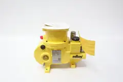 MILTON ROY MRA11D485XAPPNNNNY METERING PUMP 0.8GPH 1800PSI