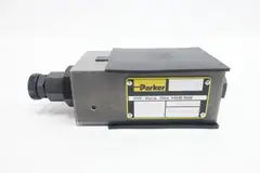 PARKER PRM3PP17KVS HYDRAULIC FLOW CONTROL VALVE 5000PSI