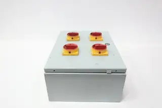 NVENT CSD16126 194E-32-1753 CONTROL PANEL