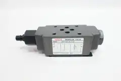 NACHI OCY-G01-A-Y-20 MODULAR VALVE
