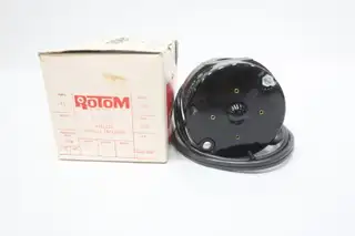 ROTOM R1-R119 HUBLESS ENCLOSED MOTOR 11HP 1550RPM 120V-AC