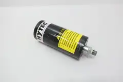 SPX HYTEC 100222 MODEL B ACCUMULATOR 5 CU IN 5000PSI