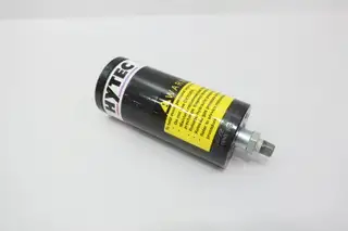 SPX HYTEC 100222 MODEL B ACCUMULATOR 5 CU IN 5000PSI
