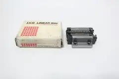 IKO LWE15C1S2 LINEAR BEARING GUIDE BLOCK 15MM