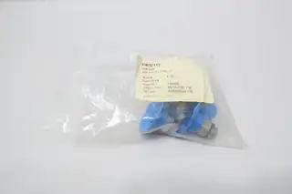 4 PC FESTO VAS-40-1/4-PUR-B 1396092 SUCTION CUP COMPLETE OTHER PNEUMATIC TOOL