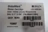 BRADY 76751 YELLOW RIBBON CARTRIDGE 4.11IN X 200FT thumbnail 7