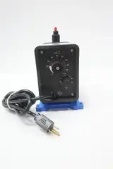 PULSAFEEDER LB03SA-PHC1-XXX PULSATRON ELECTRONIC METERING PUMP 1PH 12GPD 115V-AC