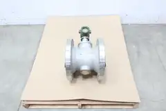 YOKOGAWA DY200-EBMBA2-2D/CF11/SCT DIGITAL YEWFLO VORTEX FLOW METER 8IN 300