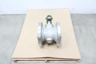 YOKOGAWA DY200-EBMBA2-2D/CF11/SCT DIGITAL YEWFLO VORTEX FLOW METER 8IN 300