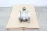 YOKOGAWA DY200-EBMBA2-2D/CF11/SCT DIGITAL YEWFLO VORTEX FLOW METER 8IN 300 thumbnail 1