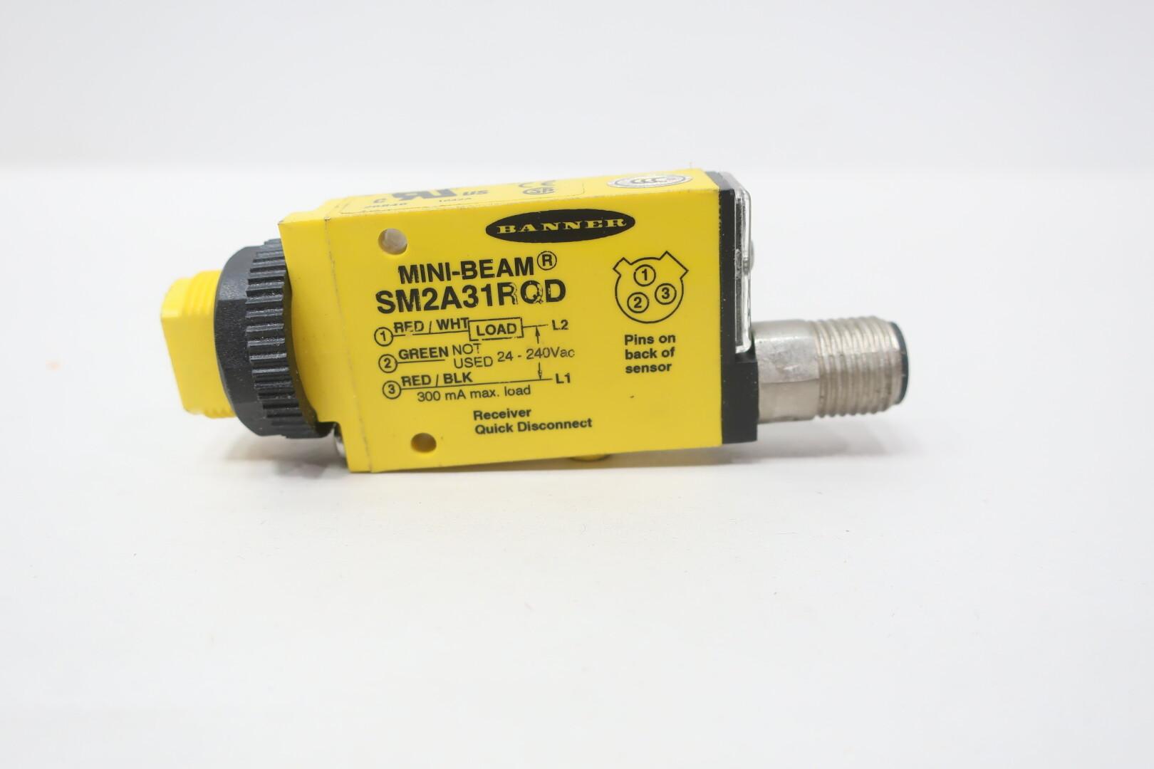 KEYENCE FU-95Z LIQUID LEVEL DETECTION FIBER UNIT PHOTOELECTRIC SENSOR