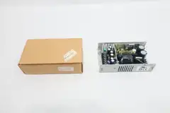 POWER-ONE MAP80-4000 POWER SUPPLY 12V-DC 1.6A 230V-AC