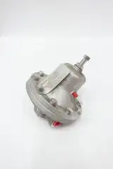CASHCO 2B6-AS27-13000000D PRESSURE REDUCING REGULATOR 1IN NPT 30-80PSI