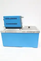 COLE-PARMER 12107-10 POLYSTAT DIGITAL PLUS HEATED CIRCULATOR 120V-AC 7L