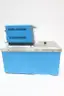 COLE-PARMER 12107-10 POLYSTAT DIGITAL PLUS HEATED CIRCULATOR 120V-AC 7L thumbnail 1