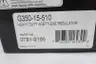 VICTOR G350-15-510 HEAVY DUTY ACETYLENE REGULATOR thumbnail 7