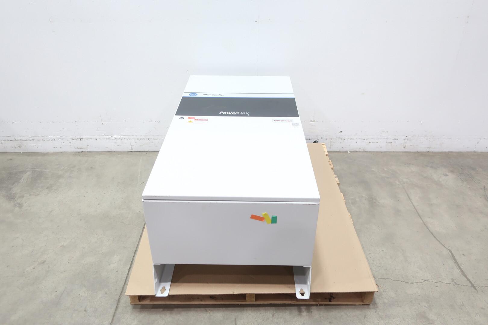 GENUINE ALLEN BRADLEY 20F1AGD096JN0NNNNN POWERFLEX 753 VFD DRIVE