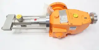 PROMINENT ORLITA DR 15/25 ROTATING PLUNGER METERING PUMP 1.03LPM 35BAR