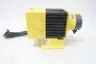 LMI MILTON ROY C101-94S CHEMICAL METERING PUMP 1.3GPH 300PSI 120V-AC thumbnail 6