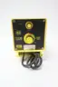 LMI MILTON ROY C101-94S CHEMICAL METERING PUMP 300PSI 1.3GPH 120V-AC thumbnail 2