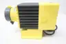LMI MILTON ROY C101-94S CHEMICAL METERING PUMP 300PSI 1.3GPH 120V-AC thumbnail 7