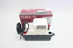 LITTLE GIANT 554405 VCMA-15ULS CONDENSATE EXTRACTION PUMP 115V-AC