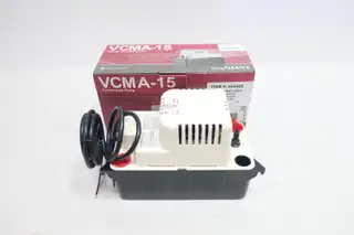 LITTLE GIANT 554405 VCMA-15ULS CONDENSATE EXTRACTION PUMP 115V-AC