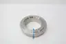 FISHER 23A4938X012 CONTROL VALVE TRIM SEAT thumbnail 1