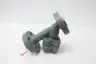 MUELLER M6737113 IRON FLANGED STRAINER 3/4IN thumbnail 2