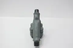 MUELLER E149 M6722906 IRON BUTT WELD STRAINER 3/4IN