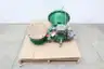 FISHER V300 SER B 2052 SIZE 3 DVC6200F STEEL VEE-BALL CONTROL VALVE 8IN 300 thumbnail 1